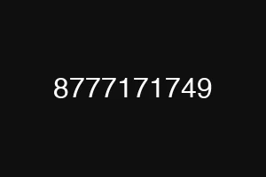8777171749