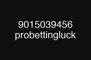 9015039456 probettingluck
