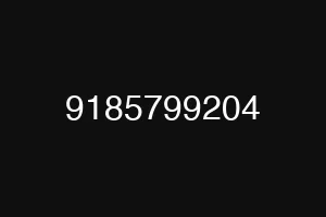 9185799204