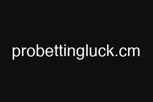 probettingluck.cm