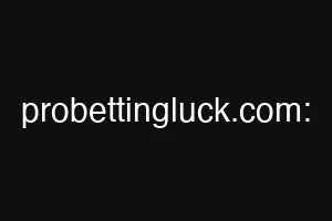 probettingluck.com: