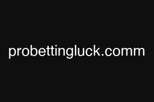 probettingluck.comm